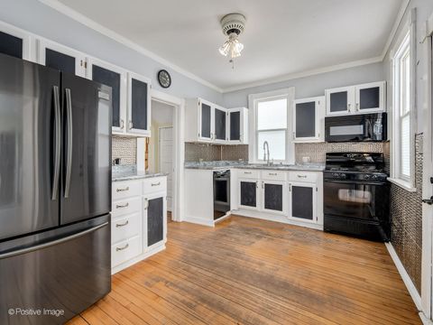 Tiny photo for 425 Joliet Street, West Chicago, IL 60185 (MLS # 12565358)