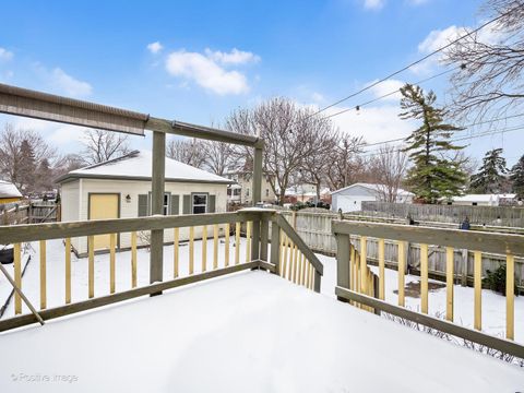 Tiny photo for 425 Joliet Street, West Chicago, IL 60185 (MLS # 12565358)