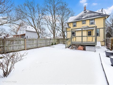 Tiny photo for 425 Joliet Street, West Chicago, IL 60185 (MLS # 12565358)