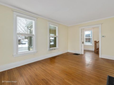 Tiny photo for 425 Joliet Street, West Chicago, IL 60185 (MLS # 12565358)