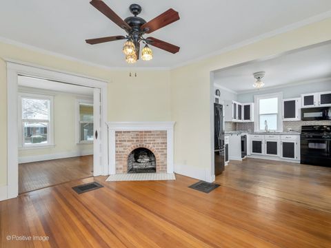 Tiny photo for 425 Joliet Street, West Chicago, IL 60185 (MLS # 12565358)