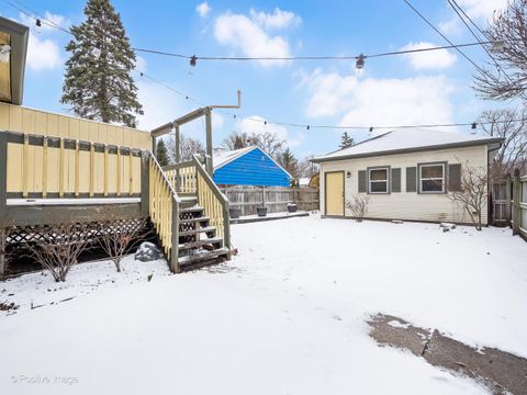 Tiny photo for 425 Joliet Street, West Chicago, IL 60185 (MLS # 12565358)