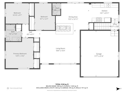 Tiny photo for 31 E Washington Boulevard, Lombard, IL 60148 (MLS # 12531797)