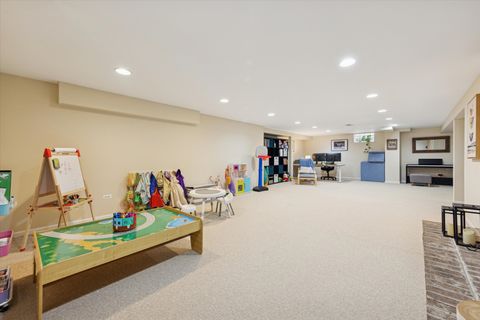 Tiny photo for 31 E Washington Boulevard, Lombard, IL 60148 (MLS # 12531797)