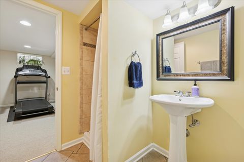 Tiny photo for 31 E Washington Boulevard, Lombard, IL 60148 (MLS # 12531797)