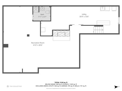 Tiny photo for 31 E Washington Boulevard, Lombard, IL 60148 (MLS # 12531797)