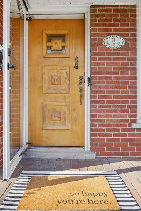 Tiny photo for 31 E Washington Boulevard, Lombard, IL 60148 (MLS # 12531797)