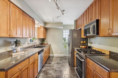 Tiny photo for 31 E Washington Boulevard, Lombard, IL 60148 (MLS # 12531797)