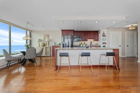 Tiny photo for 5455 N Sheridan Road #2615, Chicago, IL 60640 (MLS # 12692289)