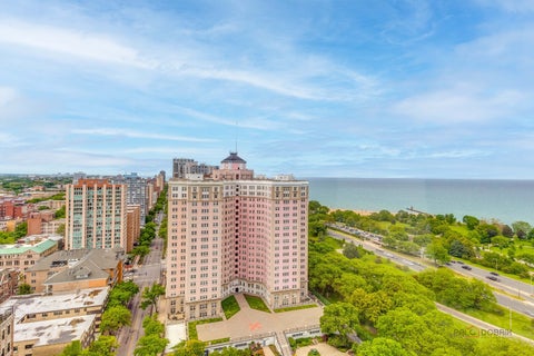 Tiny photo for 5455 N Sheridan Road #2615, Chicago, IL 60640 (MLS # 12692289)