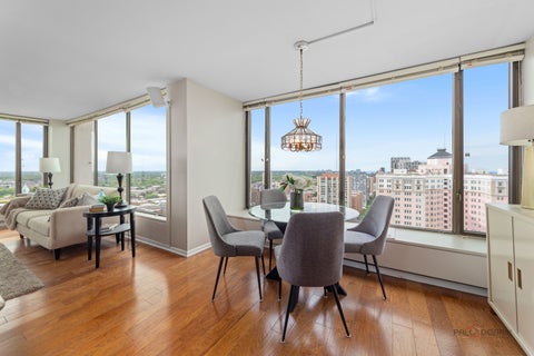 Tiny photo for 5455 N Sheridan Road #2615, Chicago, IL 60640 (MLS # 12692289)