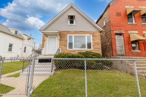 A home in Chicago