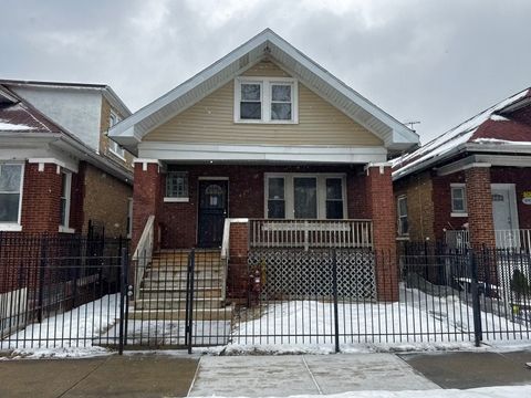 6341 S Francisco Avenue Chicago IL 60629