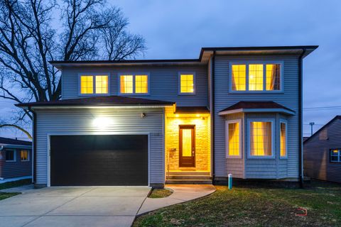 A home in Wheeling