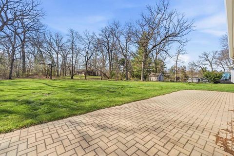 Tiny photo for 30W445 Arbor Lane, West Chicago, IL 60185 (MLS # 12605145)