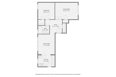 Tiny photo for Chicago, IL 60615 (MLS # 12641513)