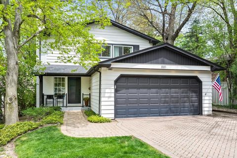 Photo of 881 Marion Avenue, Highland Park, IL 60035 (MLS # 12641044)