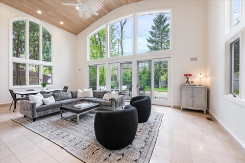 Tiny photo for 881 Marion Avenue, Highland Park, IL 60035 (MLS # 12641044)