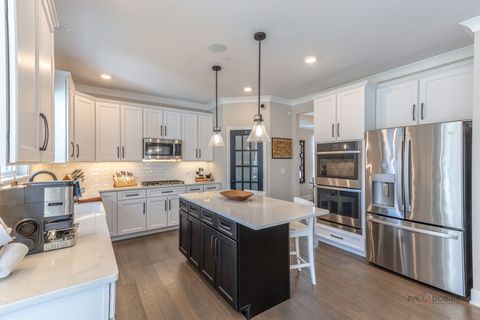 Tiny photo for 1038 Avery Ridge Circle, Lake Zurich, IL 60047 (MLS # 12597450)