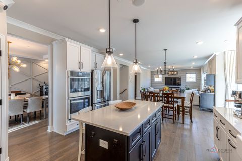 Tiny photo for 1038 Avery Ridge Circle, Lake Zurich, IL 60047 (MLS # 12597450)