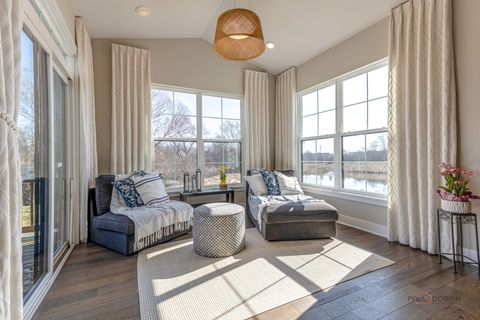 Tiny photo for 1038 Avery Ridge Circle, Lake Zurich, IL 60047 (MLS # 12597450)