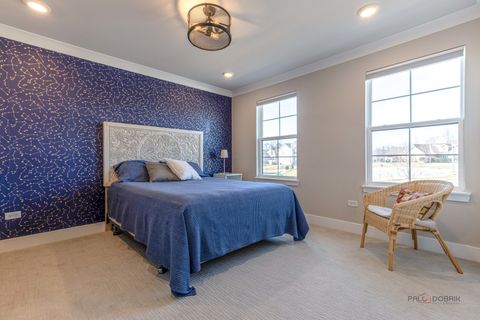 Tiny photo for 1038 Avery Ridge Circle, Lake Zurich, IL 60047 (MLS # 12597450)