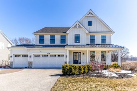 1038 Avery Ridge Circle Lake Zurich IL 60047