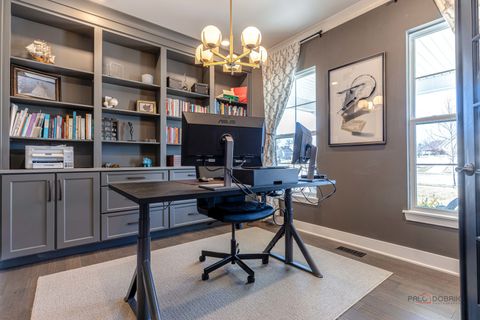 Tiny photo for 1038 Avery Ridge Circle, Lake Zurich, IL 60047 (MLS # 12597450)