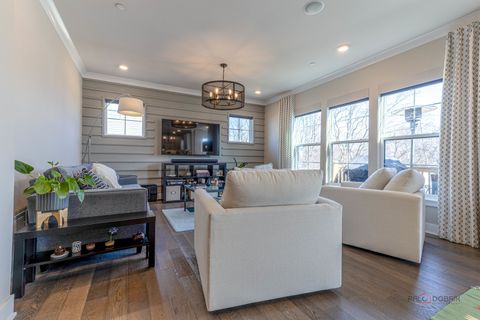 Tiny photo for 1038 Avery Ridge Circle, Lake Zurich, IL 60047 (MLS # 12597450)