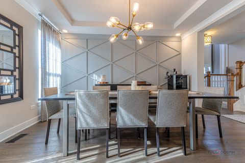 Tiny photo for 1038 Avery Ridge Circle, Lake Zurich, IL 60047 (MLS # 12597450)