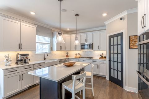 Tiny photo for 1038 Avery Ridge Circle, Lake Zurich, IL 60047 (MLS # 12597450)