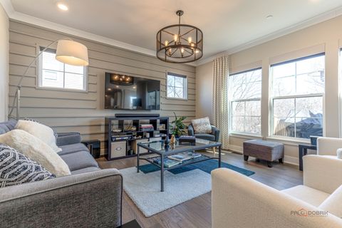 Tiny photo for 1038 Avery Ridge Circle, Lake Zurich, IL 60047 (MLS # 12597450)