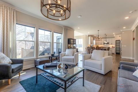 Tiny photo for 1038 Avery Ridge Circle, Lake Zurich, IL 60047 (MLS # 12597450)