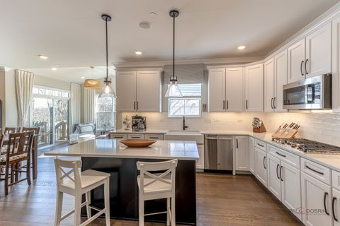 Tiny photo for 1038 Avery Ridge Circle, Lake Zurich, IL 60047 (MLS # 12597450)