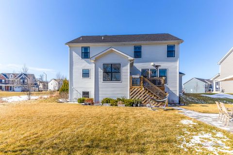 Tiny photo for 1038 Avery Ridge Circle, Lake Zurich, IL 60047 (MLS # 12597450)