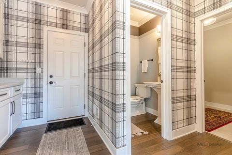 Tiny photo for 1038 Avery Ridge Circle, Lake Zurich, IL 60047 (MLS # 12597450)