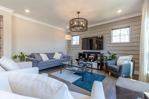 Tiny photo for 1038 Avery Ridge Circle, Lake Zurich, IL 60047 (MLS # 12597450)