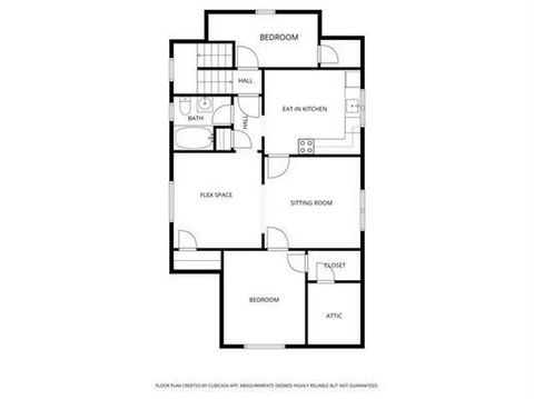 Tiny photo for 1656 Oakwood Avenue, Beloit, WI 53511 (MLS # 12609355)