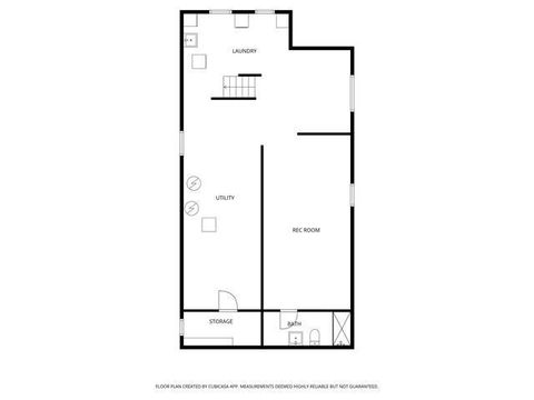 Tiny photo for 1656 Oakwood Avenue, Beloit, WI 53511 (MLS # 12609355)