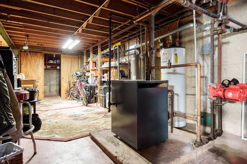 Tiny photo for 1656 Oakwood Avenue, Beloit, WI 53511 (MLS # 12609355)