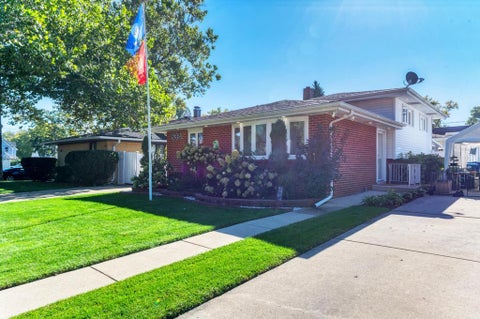 Tiny photo for 804 Augusta Street, Maywood, IL 60153 (MLS # 12792796)