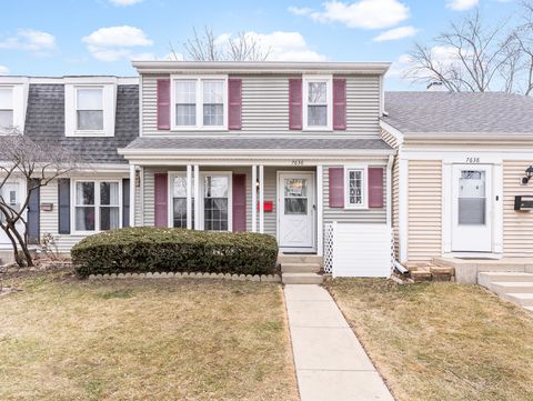 Property photo of 7636 manchester manor, hanover park, IL 60133