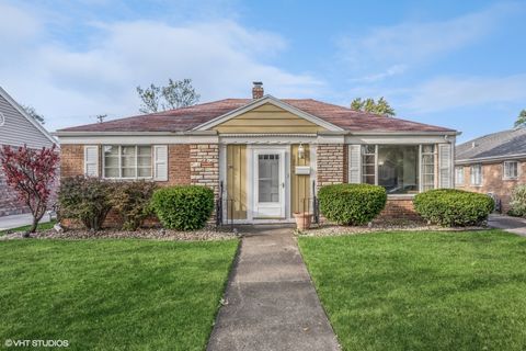 A home in Homewood