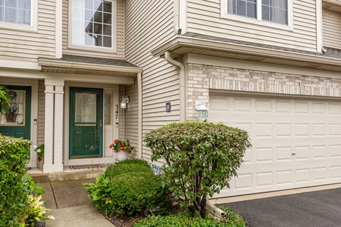 Tiny photo for 347 Gladstone Lane, Elgin, IL 60120 (MLS # 12760829)