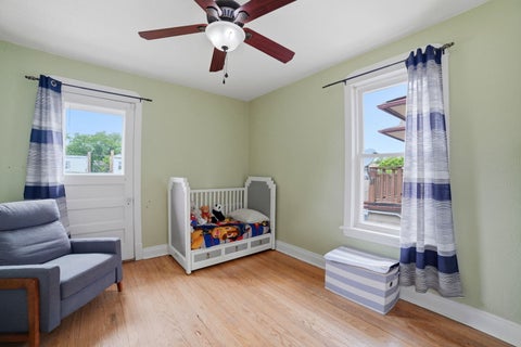 Tiny photo for 3808 N Ridgeway Avenue, Chicago, IL 60618 (MLS # 12683360)