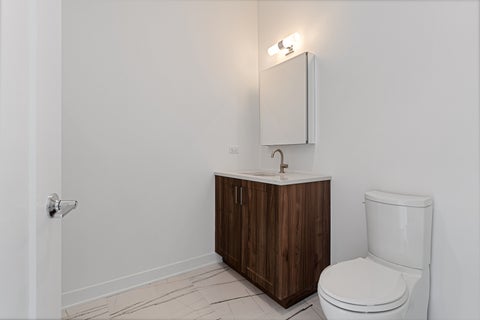 Tiny photo for 1340 W Chestnut Street #401, Chicago, IL 60642 (MLS # 12738536)