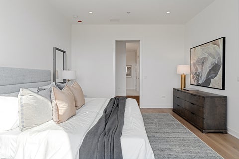 Tiny photo for 1340 W Chestnut Street #401, Chicago, IL 60642 (MLS # 12738536)