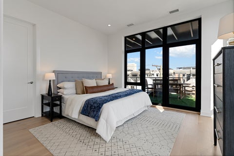 Tiny photo for 1340 W Chestnut Street #401, Chicago, IL 60642 (MLS # 12738536)