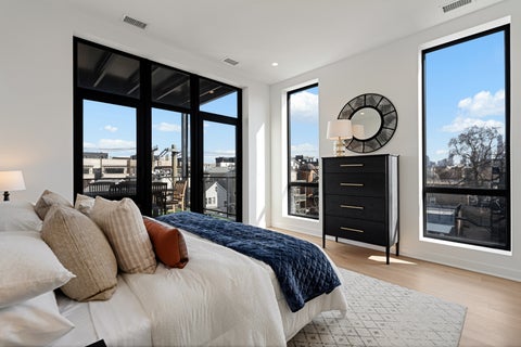 Tiny photo for 1340 W Chestnut Street #401, Chicago, IL 60642 (MLS # 12738536)