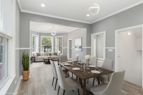 Tiny photo for 642 E 90th Street, Chicago, IL 60619 (MLS # 12547121)